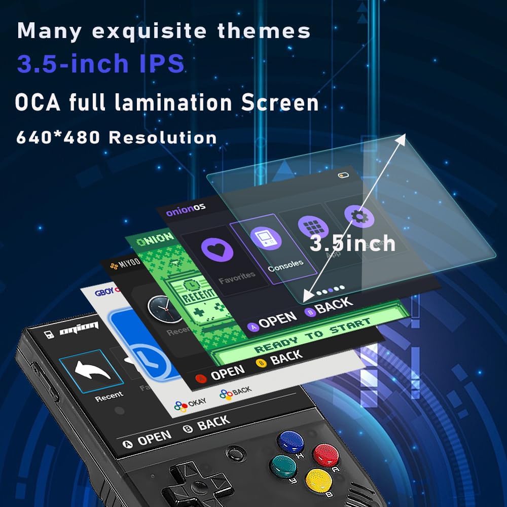 MIYOO Mini Plus Portable Retro - đánh giá và giá Retro Gaming Monitor