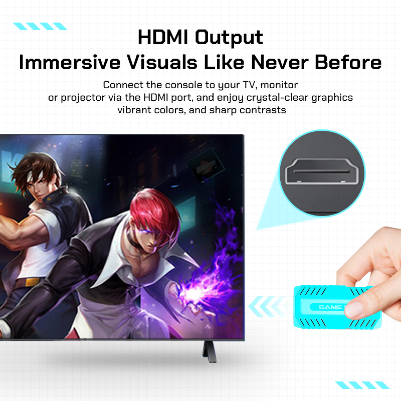 128GB U36 Game Stick Retro TV  - đánh giá và giá Retro Gaming Game Stick