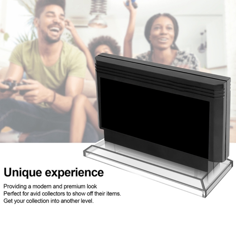Hiển thị giá đỡ cho trò chơi H - đánh giá và giá Game Boy Cartridge Holder