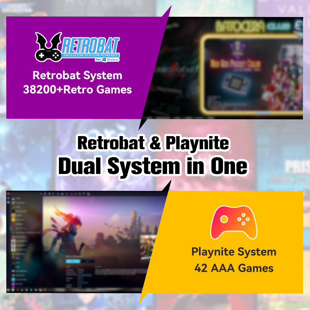 Retrobat & Playnite Retro Game - đánh giá và giá Retro Gaming Monitor